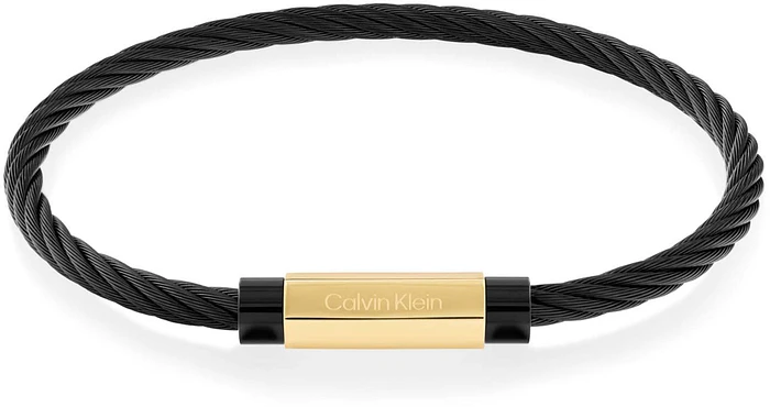 Calvin Klein CJ35000420 Heren Armband Staal Calvin Klein CJ35000420 Heren Armband Staal