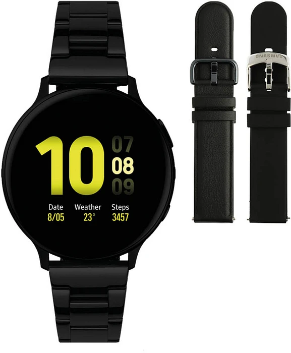 Samsung Active 2 Smartwatch SA.R830BS 40mm Samsung Active 2 Smartwatch SA.R830BS 40mm