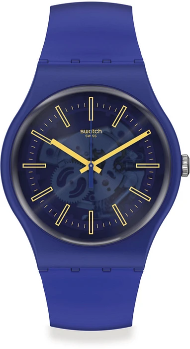 Swatch SUNBRUSH SKY SO29N101 Swatch SUNBRUSH SKY SO29N101