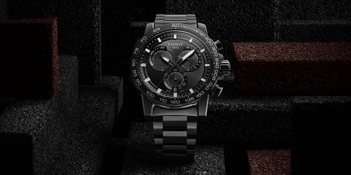 TISSOT SUPERSPORT CHRONO T1256173305100 TISSOT SUPERSPORT CHRONO T1256173305100