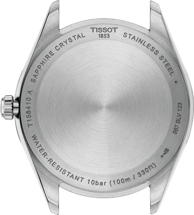 Tissot Ballade T156.410.11.041.00 40mm Tissot Ballade T156.410.11.041.00 40mm