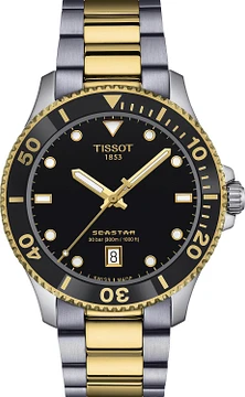 TISSOT SEASTAR 1000 T1204102205100
