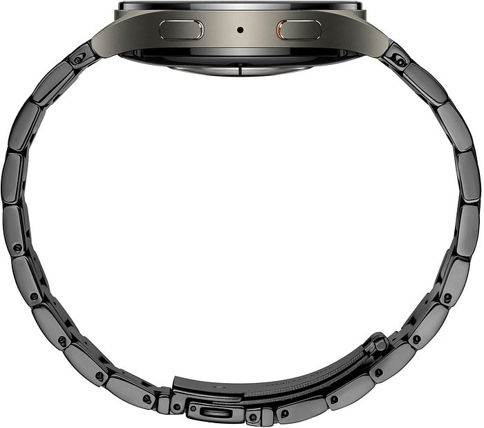 Samsung Galaxy Watch 7 44mm Khaki/Zwart SA.L310KBIS Samsung Galaxy Watch 7 44mm Khaki/Zwart SA.L310KBIS