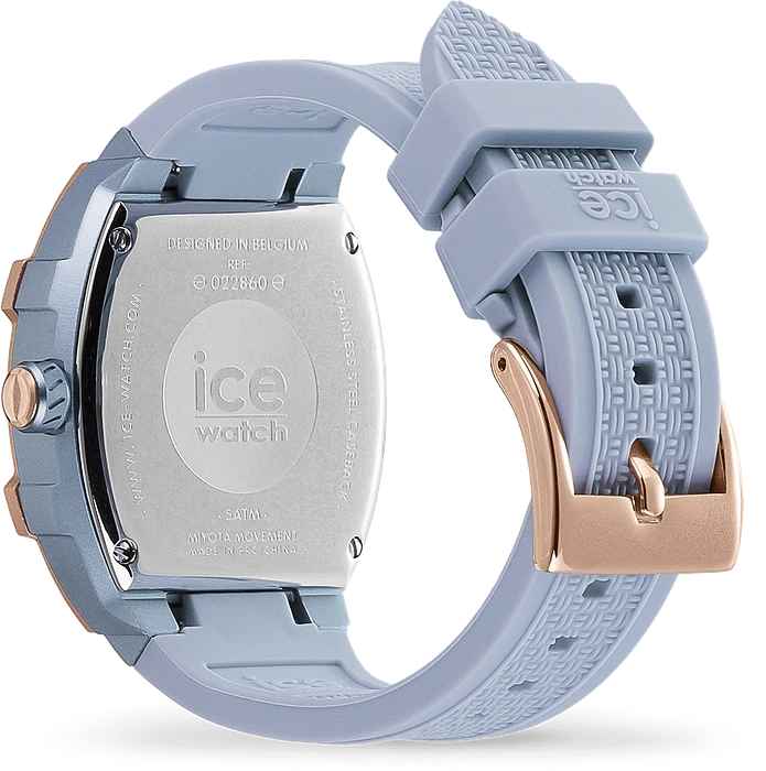 ICE BOLIDAY - GLACIER BLUE - ALU - SMALL - 022860 ICE BOLIDAY - GLACIER BLUE - ALU - SMALL - 022860