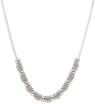 Silver Lining Collier Bolletjes/Schijfjes 925 Rd+ 102.1214.45