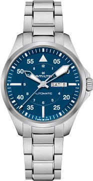 Hamilton Khaki Aviation Pilot H64635140