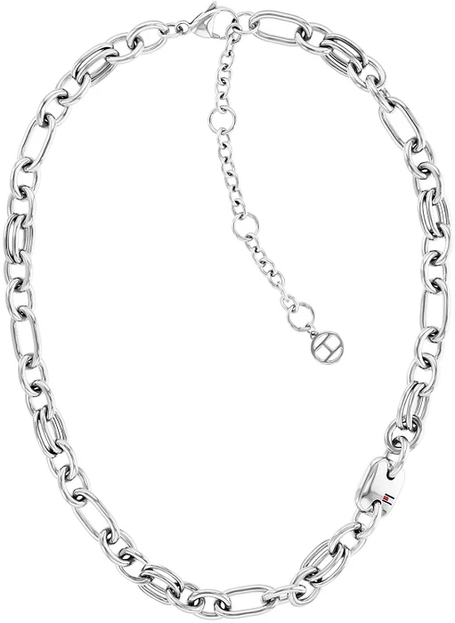 Tommy Hilfiger TJ2780785 Ketting Dames Staal 43cm Tommy Hilfiger TJ2780785 Ketting Dames Staal 43cm