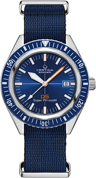 Certina DS Heritage Standard C0374071804010