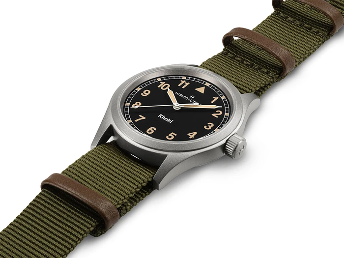 Hamilton Khaki Field Quartz H69401930 Hamilton Khaki Field Quartz H69401930