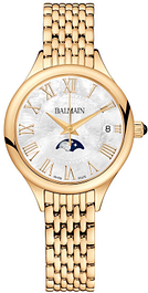 BALMAIN B49183382 Moon Phase Watch for Women – The Watch Factory ®