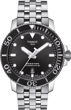 Tissot Seastar 660/1000 T1204071105100