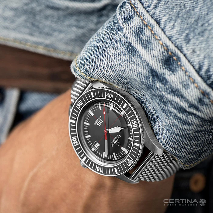 Certina DS Heritage Standard C036.407.11.050.00 Certina DS Heritage Standard C036.407.11.050.00