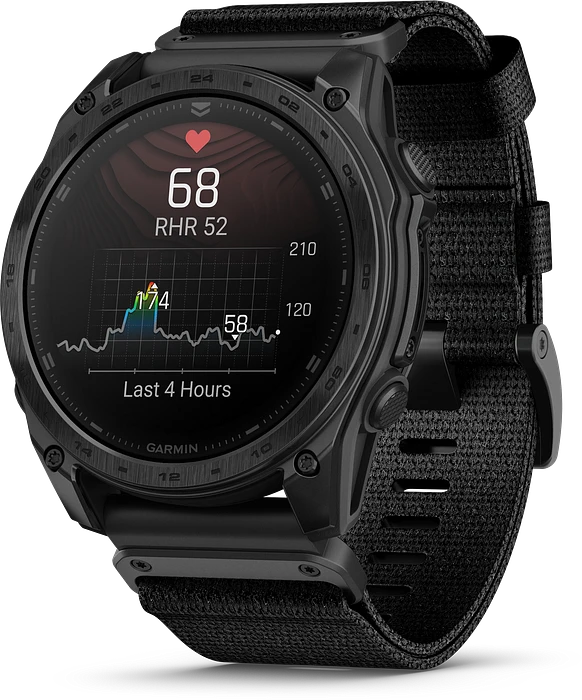 Garmin Tactix 8 – 51 mm, AMOLED 010-03406-01 Garmin Tactix 8 – 51 mm, AMOLED 010-03406-01