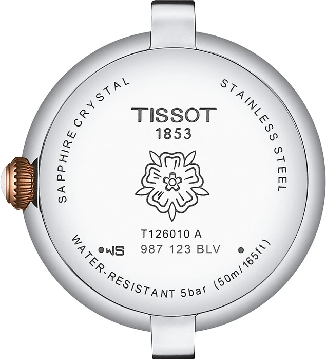 Tissot Bellissima small lady T126.010.22.013.01 Tissot Bellissima small lady T126.010.22.013.01