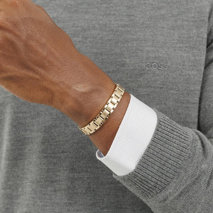 Hugo Boss Bracelet HBJ1580711 21cm Hugo Boss Bracelet HBJ1580711 21cm