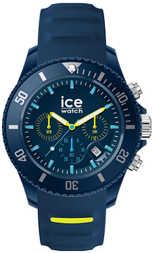 Ice Watch IW021426 ICE CHRONO - BLUE LIME - MEDIUM