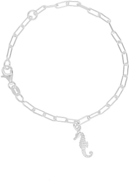 Lilly Kinderbedelarmband Zeepaard 925 104.6412.17