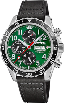 Festina F20056/2 Swiss Made Automatic