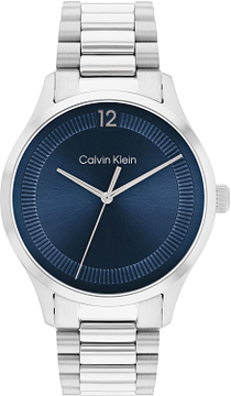 Calvin Klein CK25200225 Unisex Horloge Staal 40mm