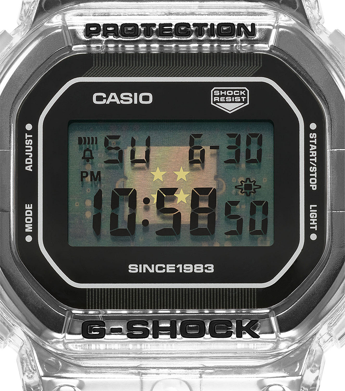 G-Shock 40th Anniversary DW-5040PG-1JR Limited Edition