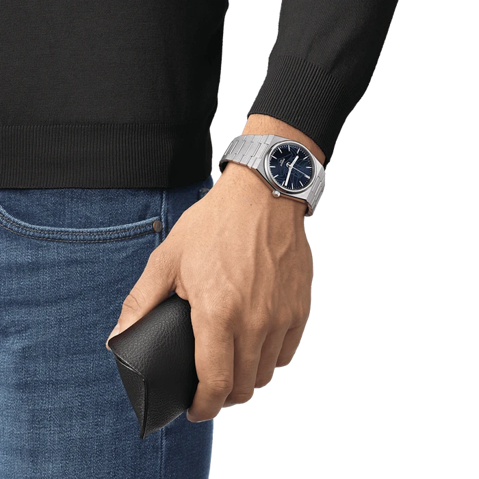 Tissot PRX UFO Robot Grendizer T1374071104102