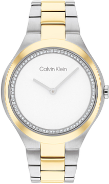 Calvin Klein CK25200366 Dames Horloge Staal 36mm