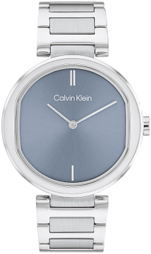 Calvin Klein CK25200250 Dames Horloge Staal 36mm