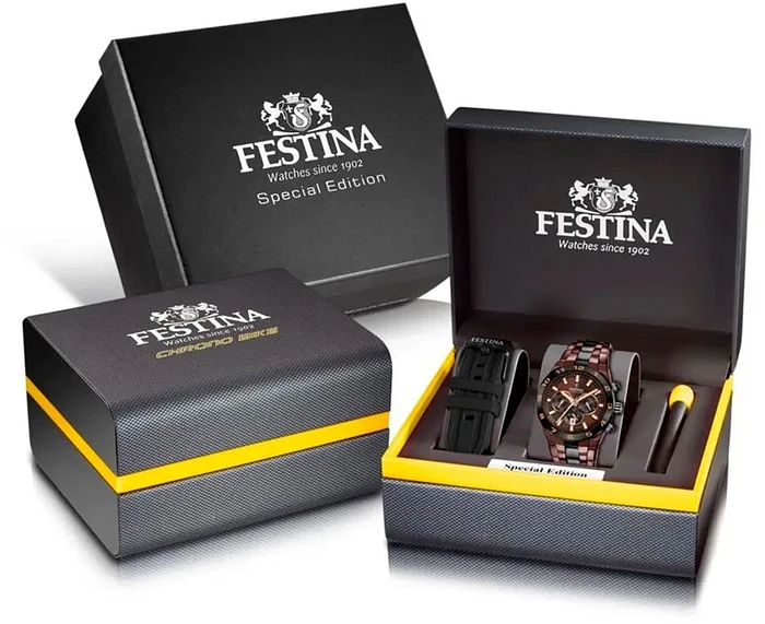 Festina Chrono Bike Special Edition F20708/1
