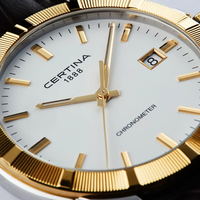 Certina DS Jubile C902.451.46.011.00 Certina DS Jubile C902.451.46.011.00