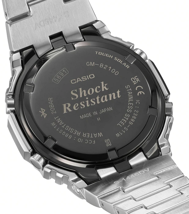 Casio G-Shock GM-B2100D-1AER Casio G-Shock GM-B2100D-1AER