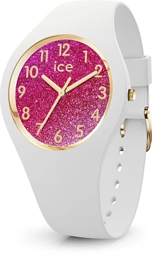 ICE watch glitter - White pink - S34 - 022572