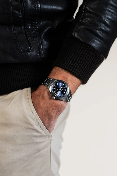 Hamilton Khaki Aviation Pilot H76215140