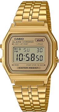 Casio A158WETG-9AEF