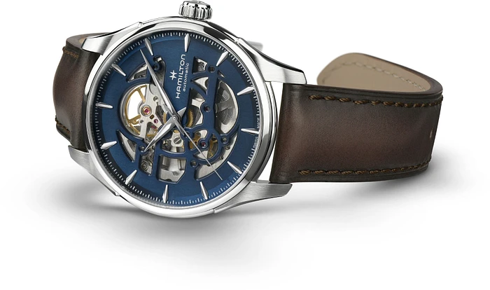 Hamilton JAZZMASTER SKELETON AUTO H42535541 Hamilton JAZZMASTER SKELETON AUTO H42535541