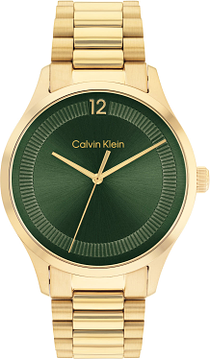 Calvin Klein CK25200229 Unisex Horloge Staal 40mm