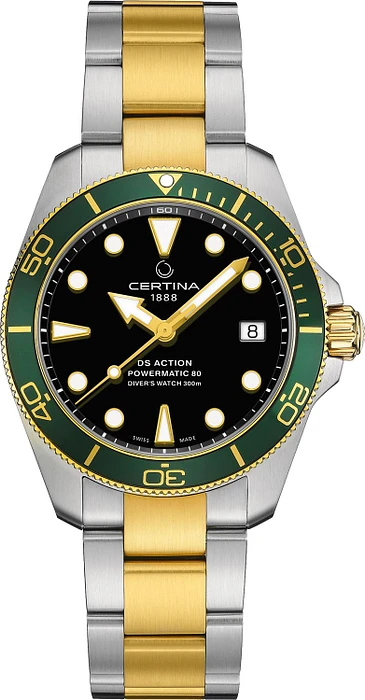 Certina DS ACTION Gent C032.807.22.051.01 Certina DS ACTION Gent C032.807.22.051.01