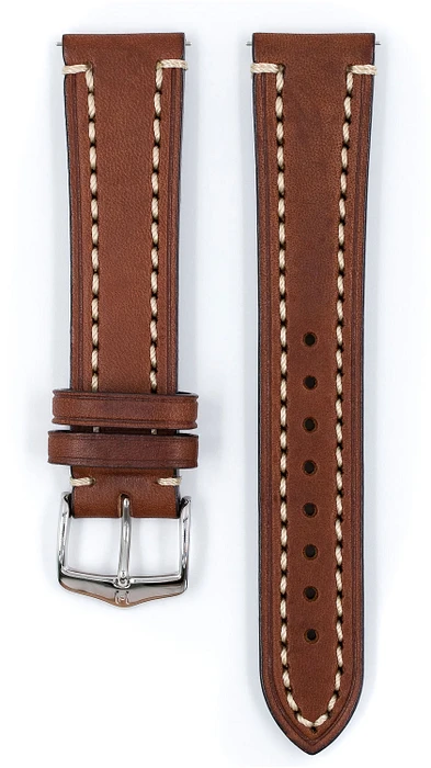 HIRSCH LIBERTY L BROWN CALF Zilverkleurig HIRSCH LIBERTY L BROWN CALF Zilverkleurig