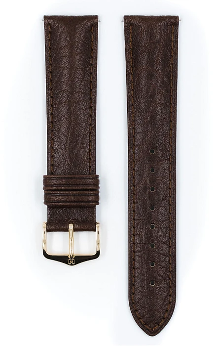 HIRSCH Camelgrain L Brown/Goudkleurig HIRSCH Camelgrain L Brown/Goudkleurig