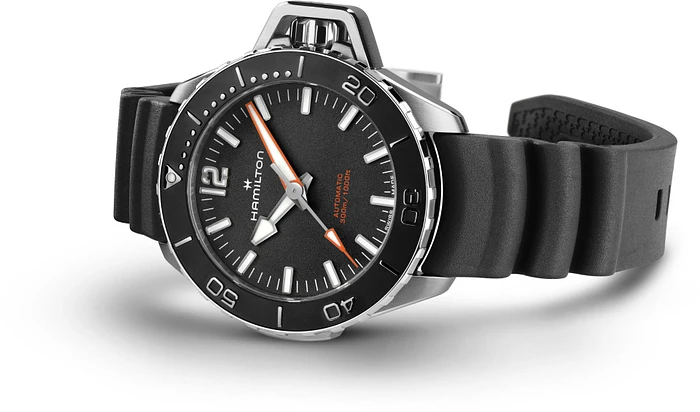 Hamilton Khaki Navy Frogman Auto H77455330 Hamilton Khaki Navy Frogman Auto H77455330