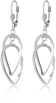 SWING JEWELS 925 SILVER EARRING SW-E57387