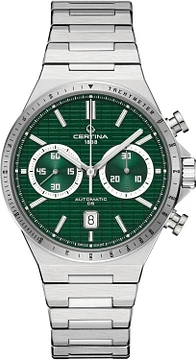 Certina DS-7 Chrono Auto C0434271109100