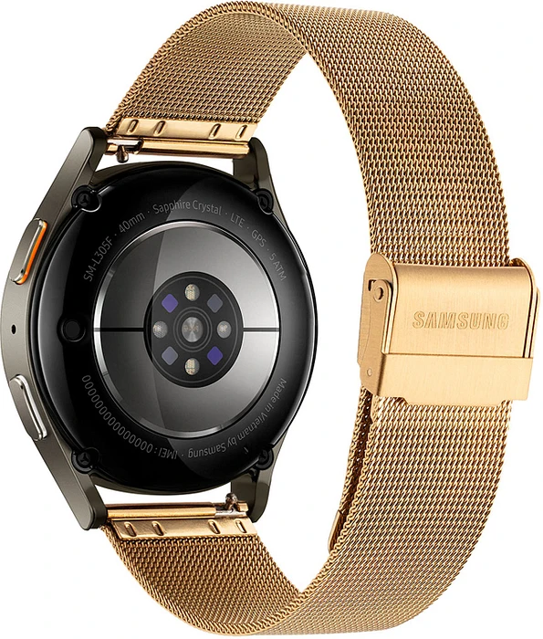 Samsung Galaxy Watch 7 40mm Khaki/Double mesh SA.L300KGRM Samsung Galaxy Watch 7 40mm Khaki/Double mesh SA.L300KGRM