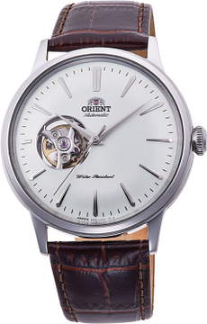 ORIENT BAMBINO OPEN HEART 40,5MM (RA-AG0002S10B) RA-AG0002S30B