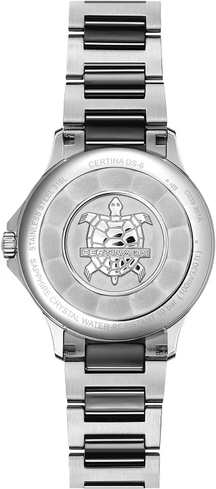 Certina DS 6 Lady C0392511105700 Certina DS 6 Lady C0392511105700