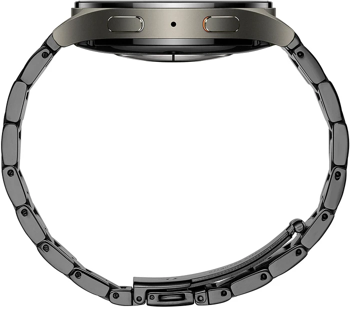 Samsung Galaxy Watch 7 40mm Khaki/Zwart SA.L300KBRS Samsung Galaxy Watch 7 40mm Khaki/Zwart SA.L300KBRS