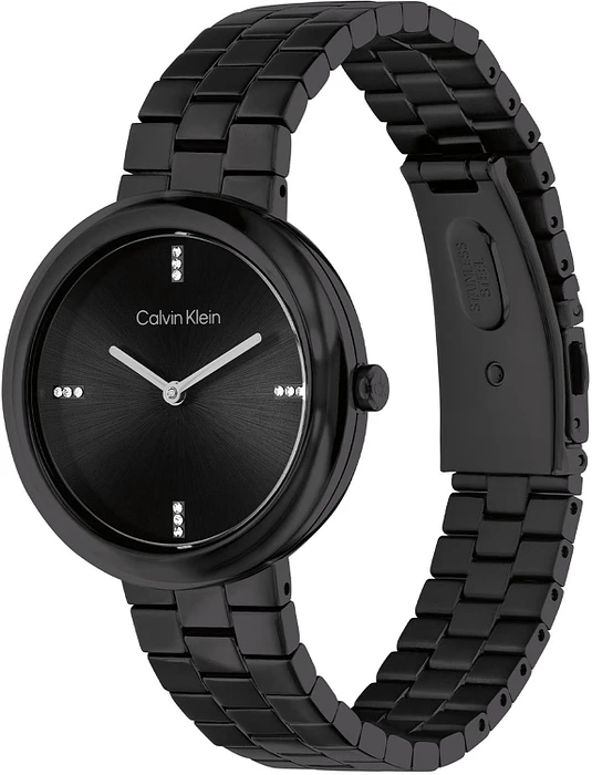 Calvin Klein Twisted Bezel 34mm CK25100096 Calvin Klein Twisted Bezel 34mm CK25100096