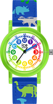 Ice Watch ICE learning - Green dinosaur - XS 28mm - 024501