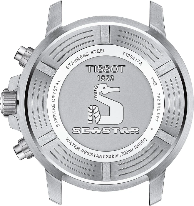 Tissot Seastar 1000 Chronograph T1204171708101 Tissot Seastar 1000 Chronograph T1204171708101