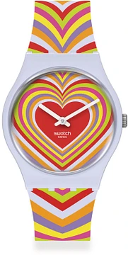 Swatch Groovy Love SO31S100