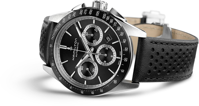 Hamilton Jazzmaster Performer H36606730 